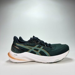 ASICS GT-2000 12 Black Carrier Grey Running Shoes 1012B617 Women’s Size 9