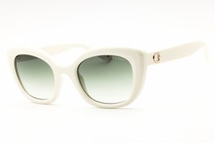 GUESS GU0196-21P-51 Sunglasses Frame Size 51mm 140mm 23mm WHITE Women