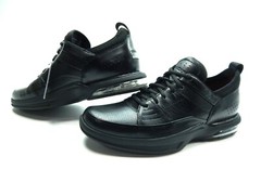 ROCKPORT HOWE STREET LACE UP BLACK C10428 MEN SHOES SIZE 7.5 (WIDE)