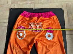Dunkin’ Donuts DunKings Orange Track Suit Pants Boston Red Sox 32×28