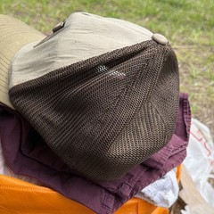 Hooey Cactus Ropes Country Southern Flex Fit Western Hat Khaki Brown Colorway !!