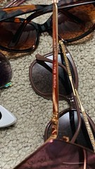 Sunglasses Mixed Lot Men’s And Woman’s 46 Pairs All Kinds Sale As Is