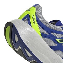 adidas Adizero Aruku Lace Up Mens Blue Sneakers Casual Shoes JQ2405