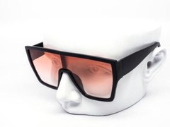 OVERSIZED THICK BOLD SQUARE TRENDY SUNGLASSES RETRO DESIGNER FASHION OUTDOOR NEW