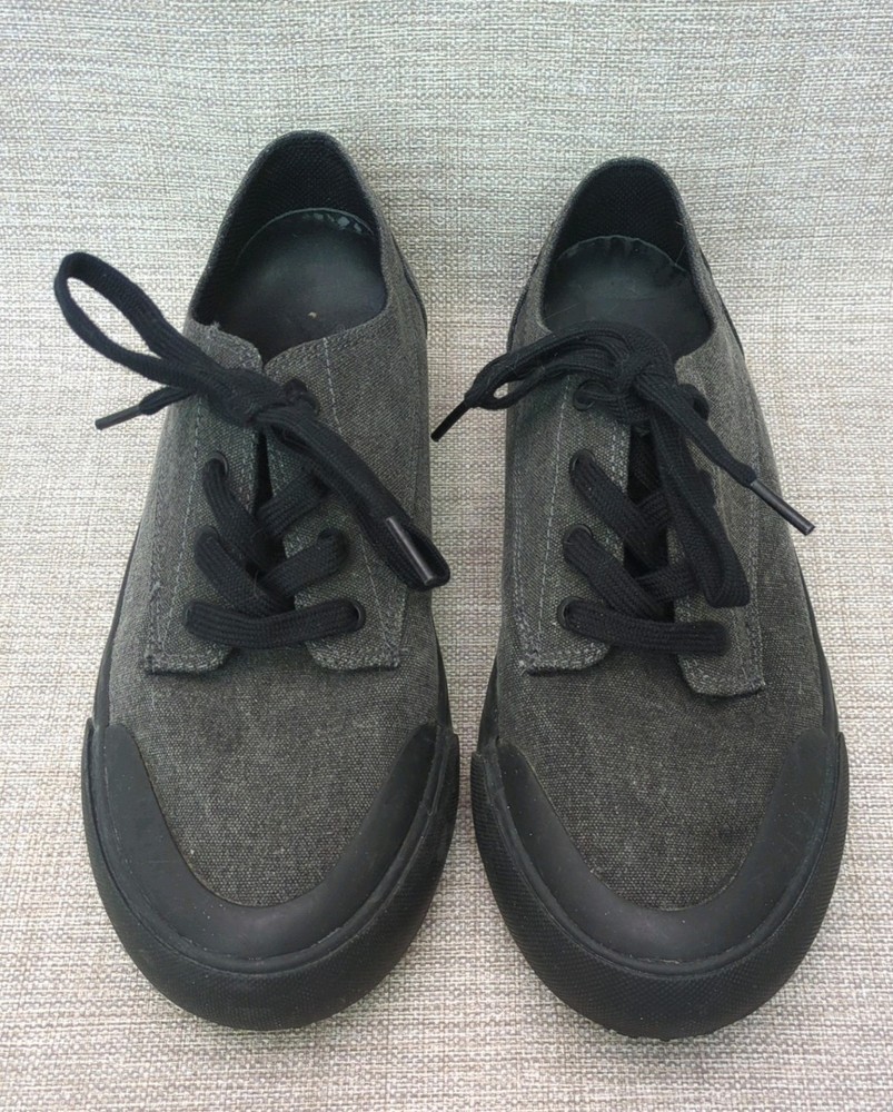 Shoes For Crews Black Label 6060 Executive Dress Shoes Slip Resistant Size 9.5