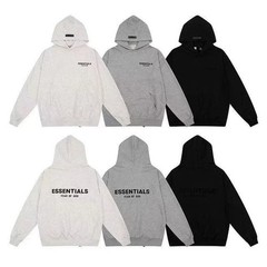 New Fear of God Essentials Hoodie Authentic ✅ — All Sizes and Color (XS-XL)