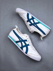 Sale Onitsuka Tiger MEXICO 66 Slip-on 1183A360 Casual Sneakers Athletic Shoes
