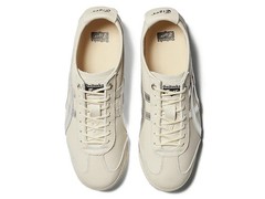 Onitsuka Tiger MEXICO 66 SD 1183A592 200 Birch Silver Leather Men Unisex Shoes