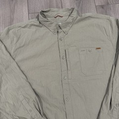 Ag-Gear Harvester L/S Performance Button Down Shirt Anti Odor Stain Repel 3XL