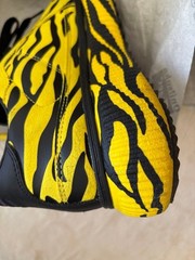 ONITSUKATIGER LUM YELLOW BLACK uruseiyatsura Limited 23cm US6 w/BOX USED