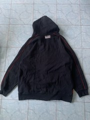 Brooklyn xpress Hoodie embroidered Dragon Size XXL Black Vintage Jesse Pinkman