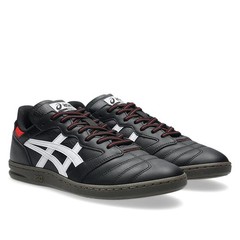 Brand New Mens Asics Leggerezza FB Black/White