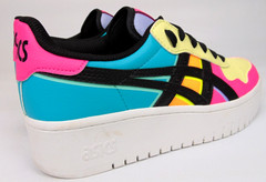 Asics JAPAN S PF Women’s Platform Fashion Shoes Size 8.5 M, Multicolor 1202A32
