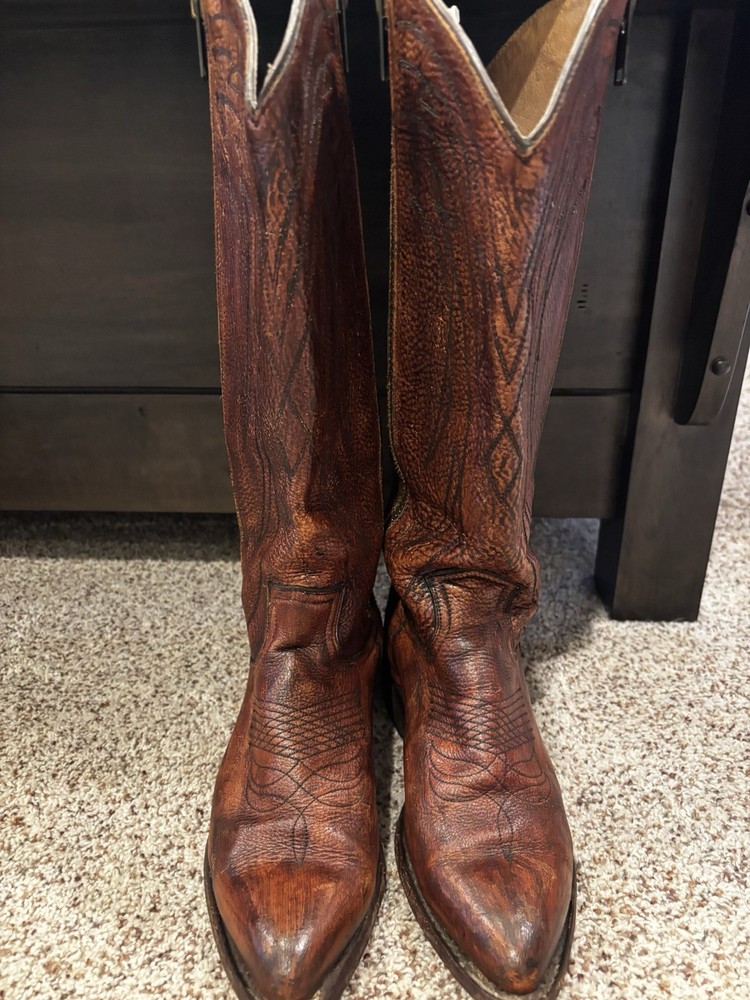 FRYE – Womans Boots Size 9 – Billy Tall