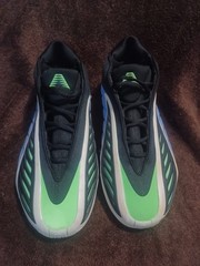 Adidas ae 2 blue fusion size 10