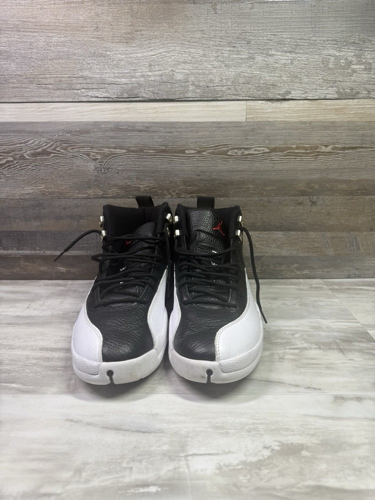 Air Jordan 12 Retro “Playoffs” (2022) – Pre-Owned (Size Men’s 12)