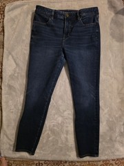 American Eagle Women’s High Rise Jegging Jeans 12 Short