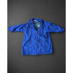 Hunter’s Run Blue Nylon Fleece-Lined Jacket 💙