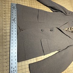 Levi’s Action Suit Men’s Vintage STA-PREST Two Piece Brown 38L