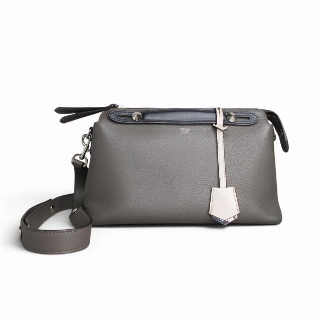 authentic Fendi By The Way Shoulder Bag – Excellent Condition