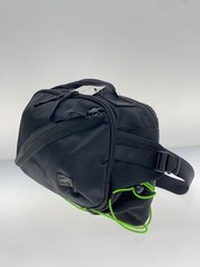 PORTER Shoulder Bag Nylon BLK Plain 674 17866