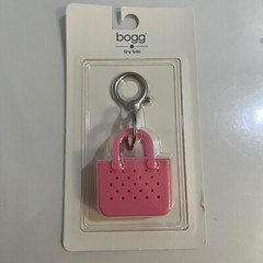 Authentic BOGG Bag Tiny Tote Keychain Clip-on Bag Charm – You Pick Color