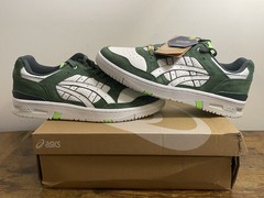 *NEW* ASICS EX89 Omakase White Green 1201A963-101 Men’s Sz 10