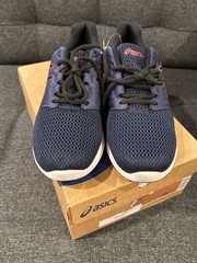 ASICS Gel-Ease Men’s Running Shoes Peacoat Black