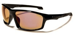 Arctic Blue Contour Polycarbonate Wrap Frame with BlueTech Lens (AB-47) *NEW*