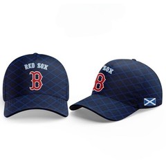 Red Sox Scottish Celebration 2026 Classic Cap
