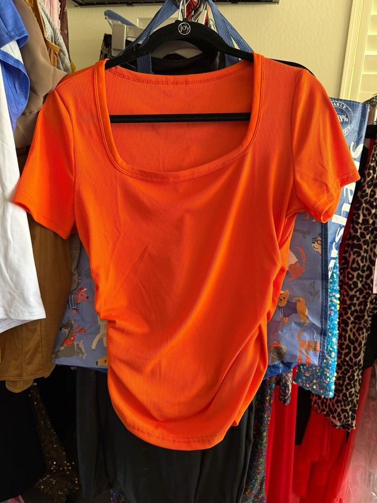 Zeagoo Womens Short Sleeve Tops