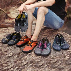 Water Shoes Quick Dry Barefoot for Swim Diving Surf Aqua Sport Beach Vacation