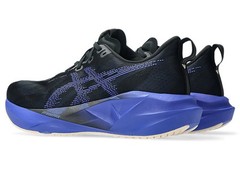 ASICS Running Shoes NOVABLAST 5 1011B974.004 Black / Cobalt Burst