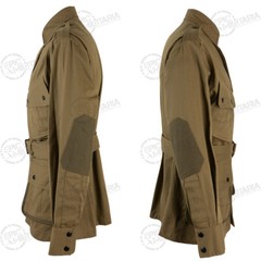 WW2 US Reinforced Airborne M1942 Jump Suit Jacket Paratrooper Repro All Sizes