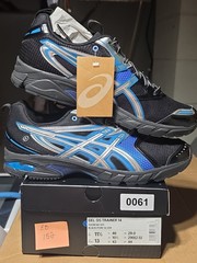 Size 11.5 – Hidden NY x ASICS Gel DS Trainer 14 Dusk
