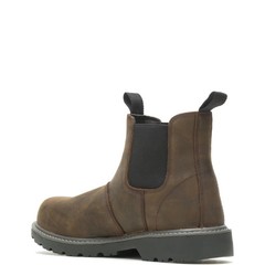 Wolverine Women Floorhand Steel-Toe Work Romeo Shoes