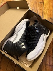 Jordan 12 Retro Mid Playoff Size 9 Great Condition