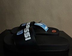 Official AFA Argentina Lionel Messi #10 Slide Size 11 World Cup 2026 Sandals NWT