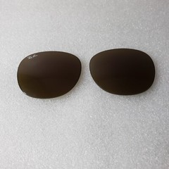 Authentic Lenses – Ray Ban RB4259 51 mm Brand New POLYCARBONATE PLASTIC – BROWN