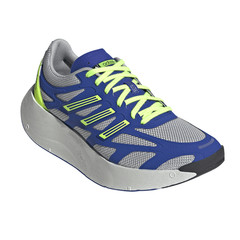 adidas Adizero Aruku Lace Up Mens Blue Sneakers Casual Shoes JQ2405