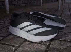 Adidas Adizero SL2 Men’s Running Shoes JQ0354 Black White Multi Size