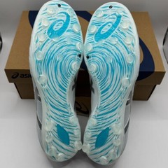 ASICS DS LIGHT PRO AG STANDARD 1103A096 104 White/Pure Silver Men Soccer Cleats