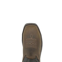Wolverine Men Rancher Flag LX Steel-Toe Wellington Work Boot Shoes