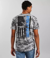 Howitzer Style Men’s T-Shirt PROUD ARMS Military Grunt S M L XL 2XL