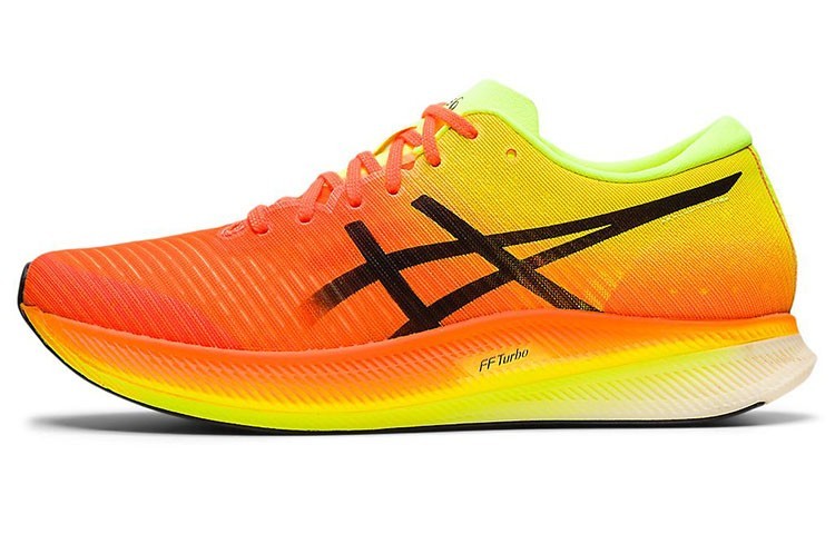 ASICS Metaspeed Edge Shocking Orange 1011B427-800