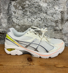 ASICS GT-2160 PARIS 1203A570-750 CREAM/SAFETY YELLOW New In Box
