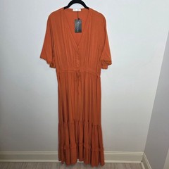R. Vivimos NWT Dress Womens XLarge