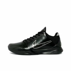 Zoom Kobe V5 2010 “BlackOut” Black 386429-003 Men’s Size 7-13