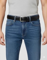 Genuine Leather Belts For Men Classy Dress Belts Mens Belt Many Sizes & Colors