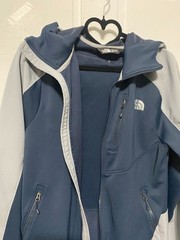 Men’s North Face Zip Hoodie Jacket